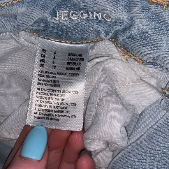 American Eagle Outfitters Jeans - Picture 6 of 6